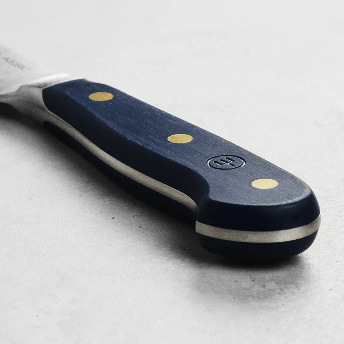 Cuchillo Multiuso Dentado Classic Blueberry de 14 cm Wüsthof - Good Kitchen