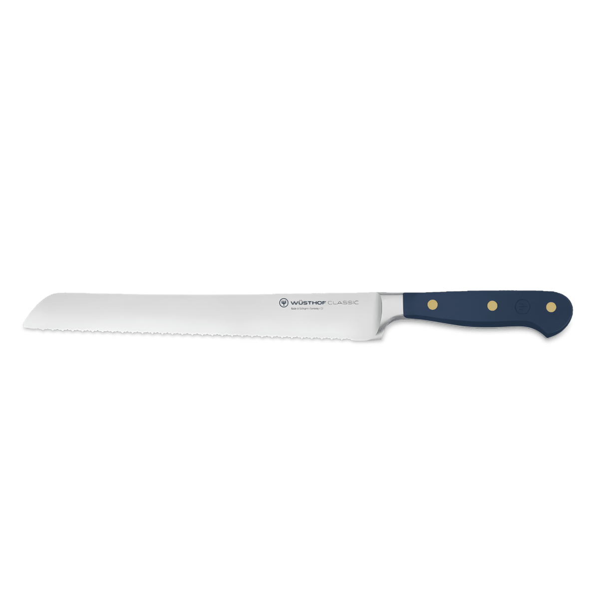 Cuchillo para pan 23cm Blueberry Wüsthof - Good Kitchen