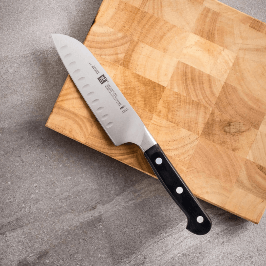 Cuchillo Santoku 14 cm