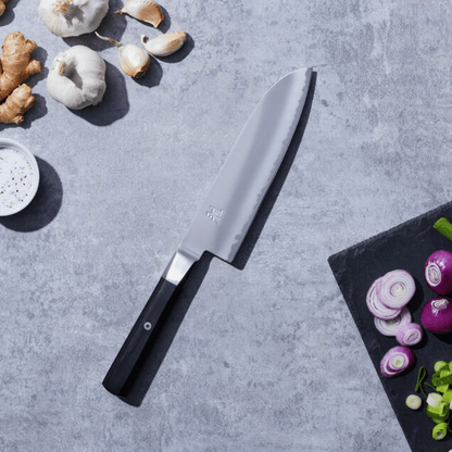 Cuchillo Santoku 18cm