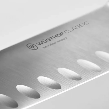 Cuchillo Santoku Classic White de 18 cm - Good Kitchen