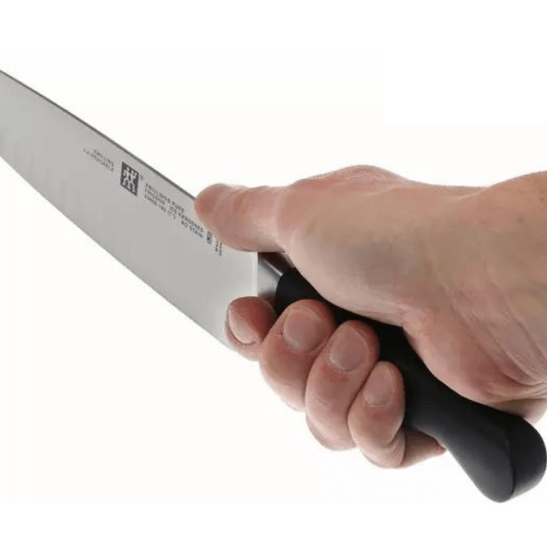 Cuchillo Santoku Zwilling