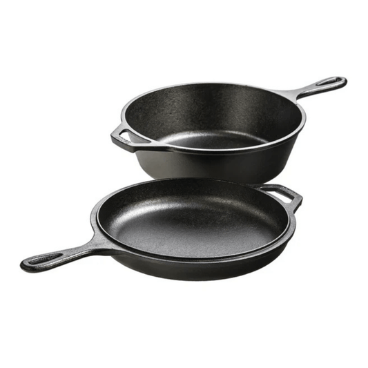 Dutch oven skillet - Lodge - Good Kitchen