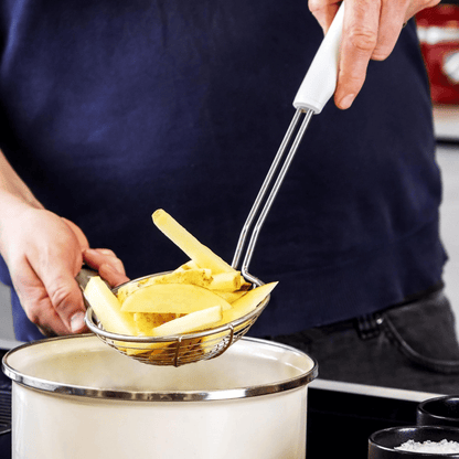 Espumadera blanca Kitchenaid - Good Kitchen