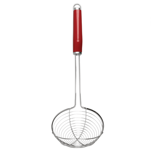 Espumadera roja Kitchenaid - Good Kitchen