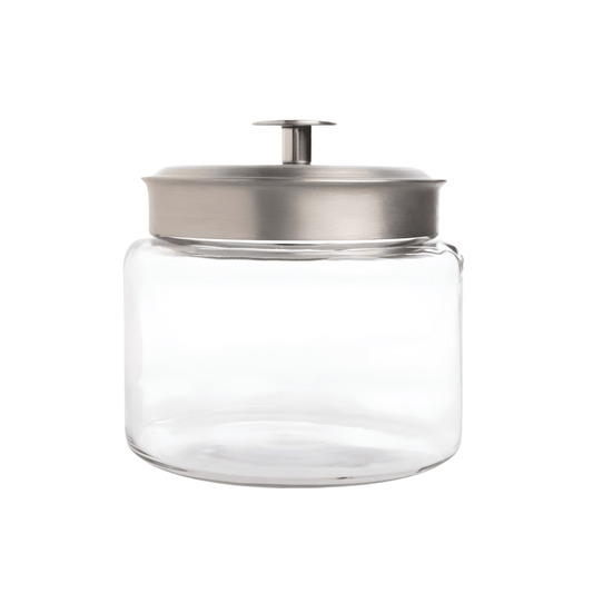 Frasco de Vidrio Montana 1,8L - Good Kitchen
