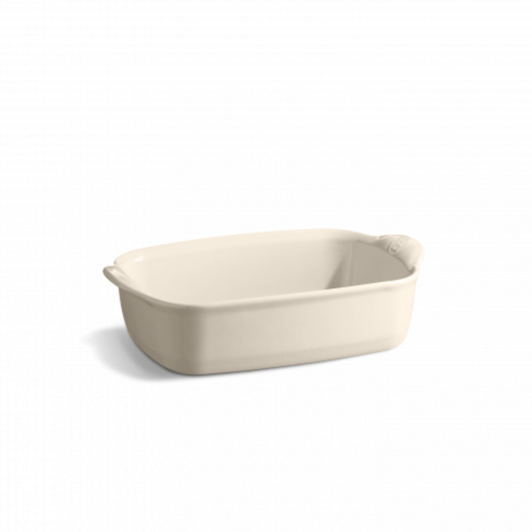 Fuente cerámica rectangular individual - Good Kitchen