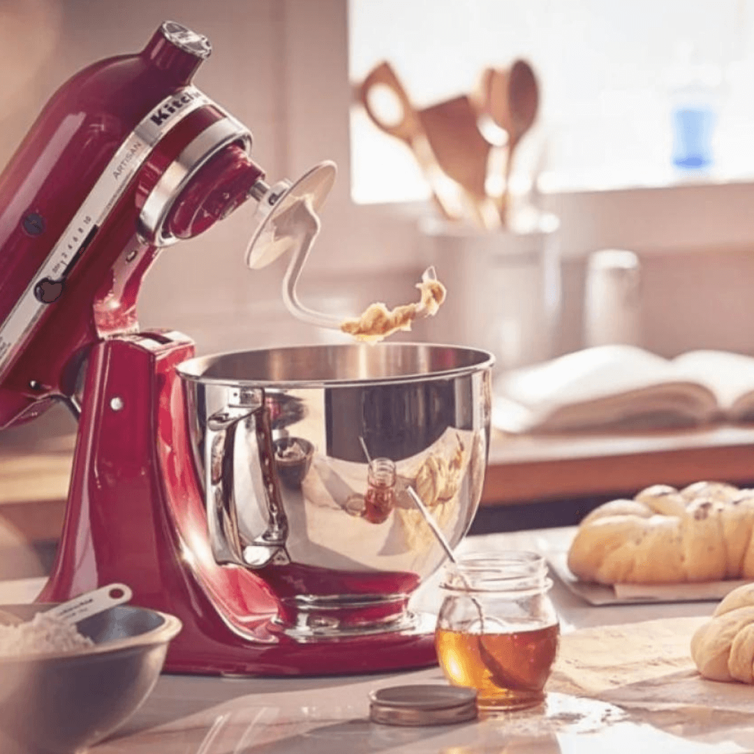 Gancho amasador para KitchenAid Artisan/Classic - Good Kitchen