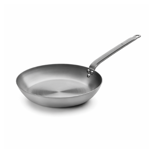 Sartén LACOR Tri Hierro Natural 24cm Ferrum
