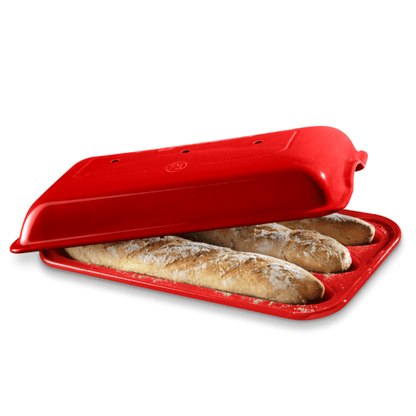 Horno Cerámico para Baguettes