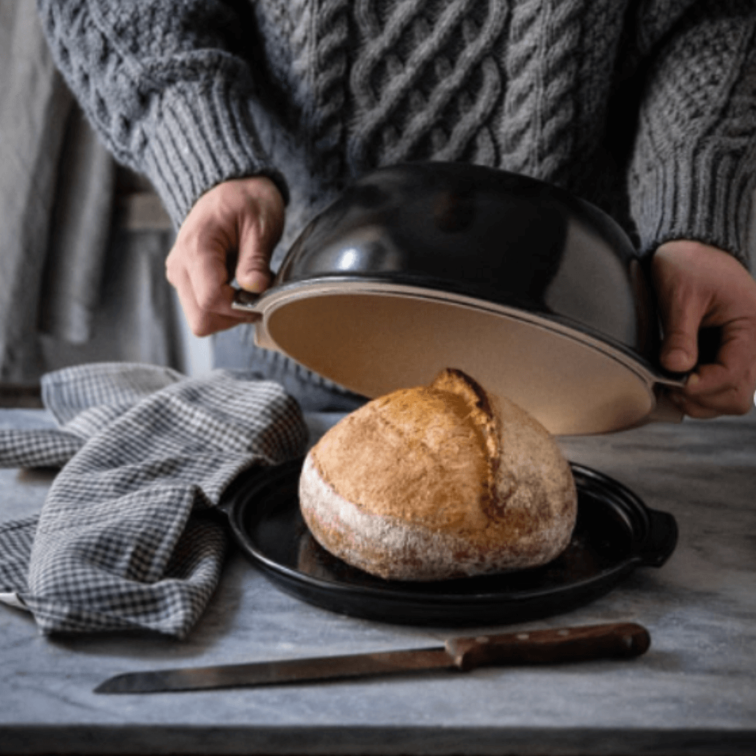 Horno cerámico Set Pan Maison