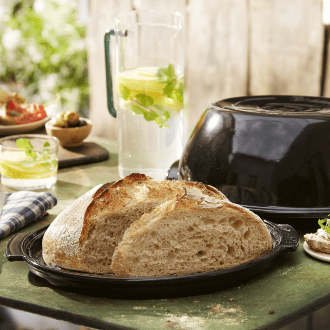 Horno cerámico Set Pan Maison