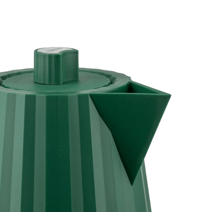 Jarra Eléctrica Plisada Verde Alessi - Good Kitchen
