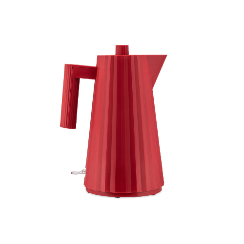 Jarra Eléctrica Plissé Roja Alessi - Good Kitchen