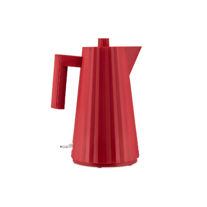 Jarra Eléctrica Plissé Roja Alessi - Good Kitchen
