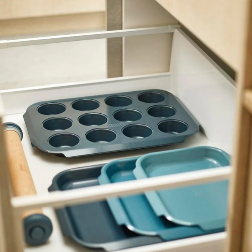 Bandeja para 12 Muffins Joseph Joseph