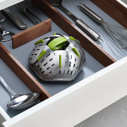 vaporera plegable Joseph Joseph