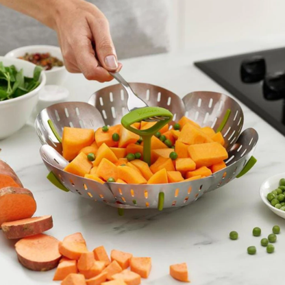 vaporera plegable Joseph Joseph