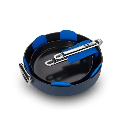 set de protectores para sartenes Space de 3 piezas