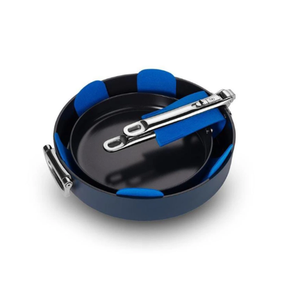 set de protectores para sartenes Space de 3 piezas