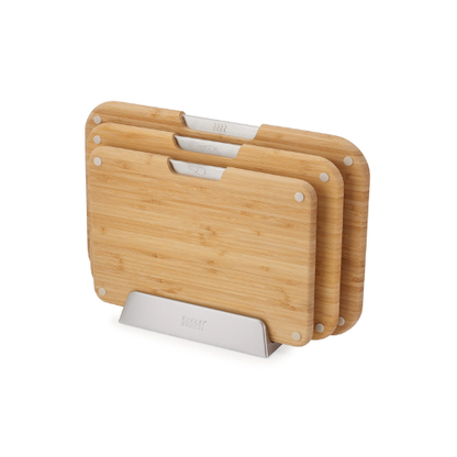 Set de 3 Tablas de Bambú Joseph Joseph
