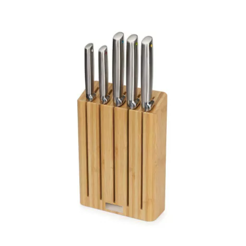 Bloque de Cuchillos Joseph Joseph 6 Piezas Elevate