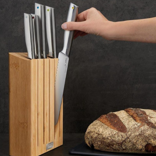 Bloque de Cuchillos Joseph Joseph 6 Piezas Elevate