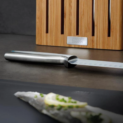 Bloque de Cuchillos Joseph Joseph 6 Piezas Elevate