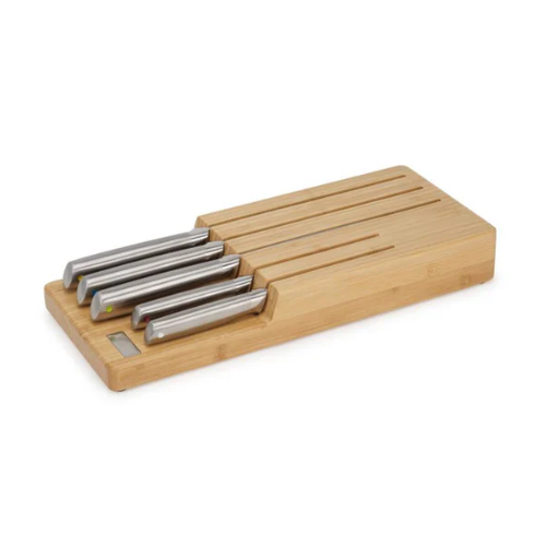 Bloque de Cuchillos Joseph Joseph 6 Piezas