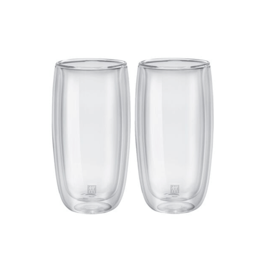 Juego de 2 vasos altos Zwilling - Good Kitchen