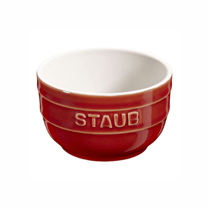 Juego de ramekines 9 cm Cereza Staub - Good Kitchen