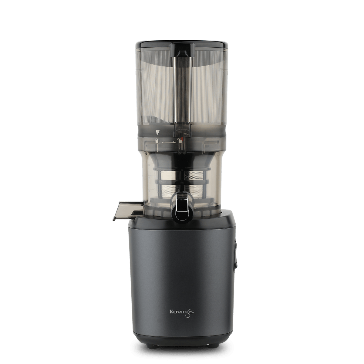 Juguera de prensado en frío Kuvings AUTO6 Grafito - Good Kitchen