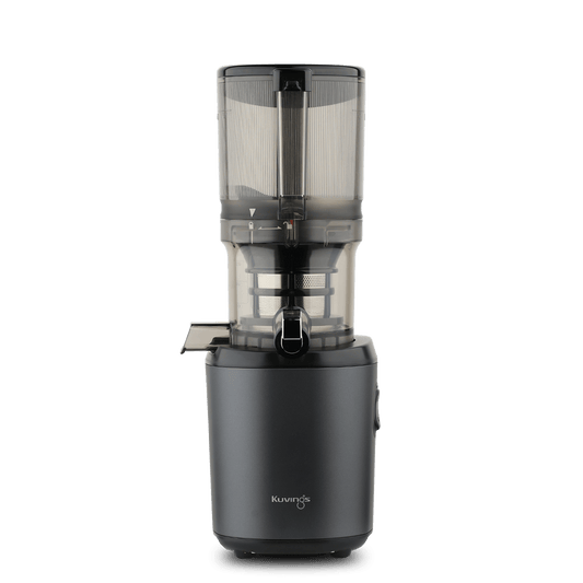 Juguera de prensado en frío Kuvings AUTO6 Grafito - Good Kitchen