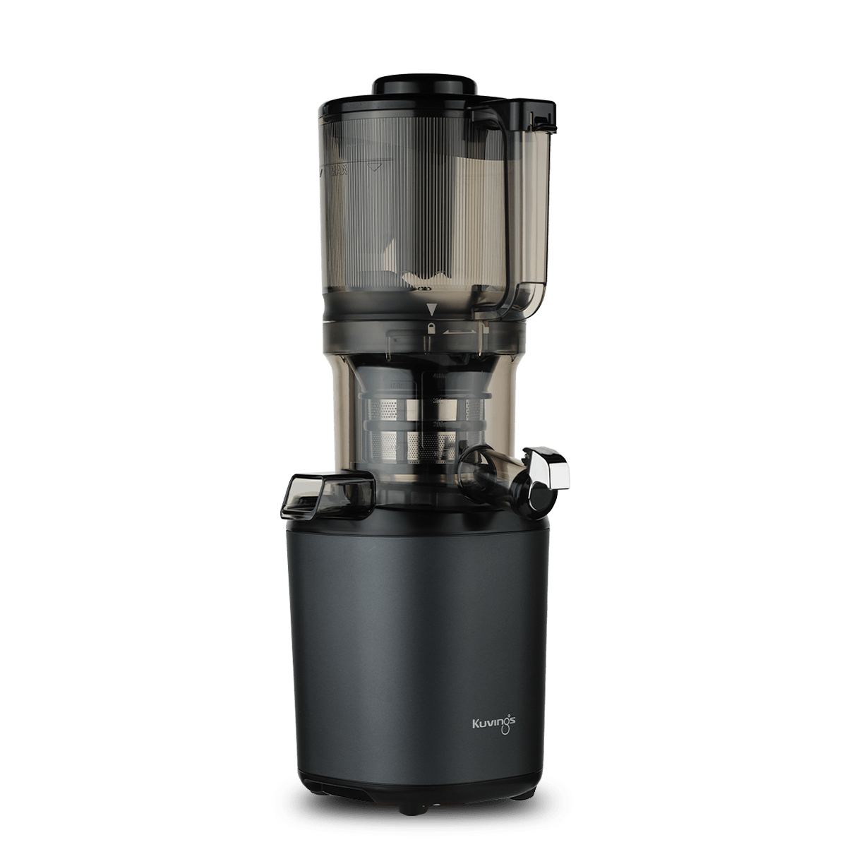 Juguera de prensado en frío Kuvings AUTO6 Grafito - Good Kitchen