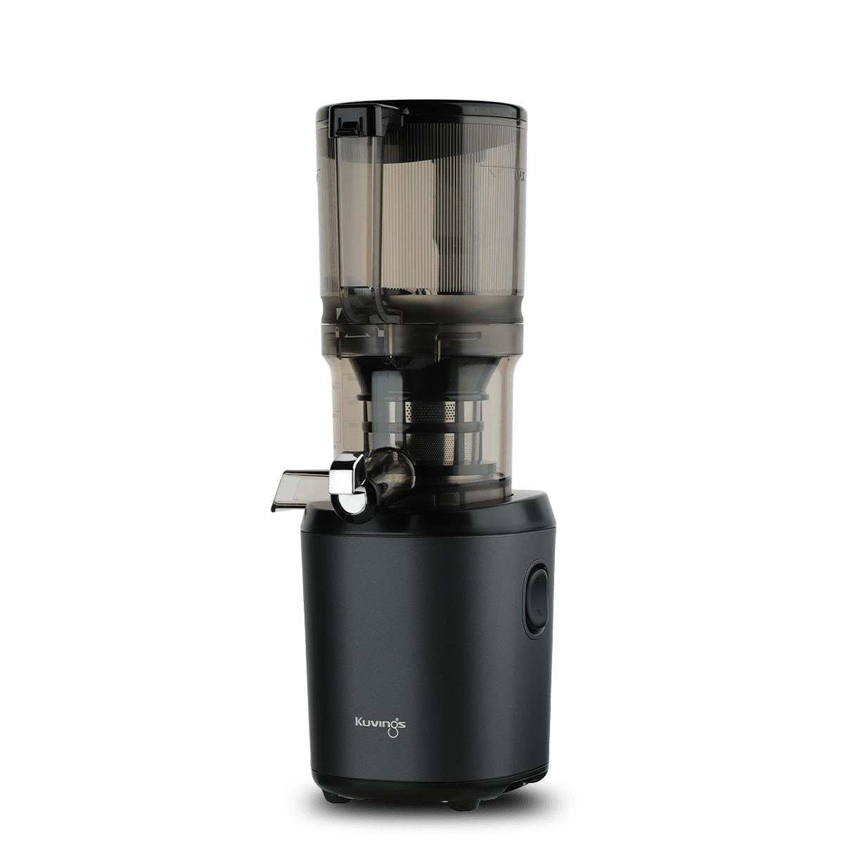 Juguera de prensado en frío Kuvings AUTO6 Grafito - Good Kitchen