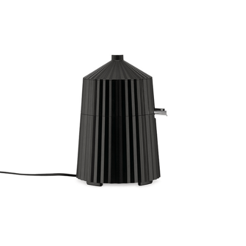 Juguera Plisada Negra Alessi - Good Kitchen