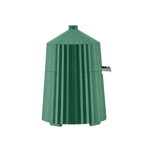 Juguera Plissé Verde Alessi - Good Kitchen