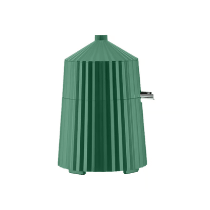 Juguera Plissé Verde Alessi - Good Kitchen