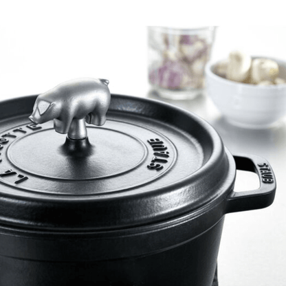 Knob de cerdo Staub