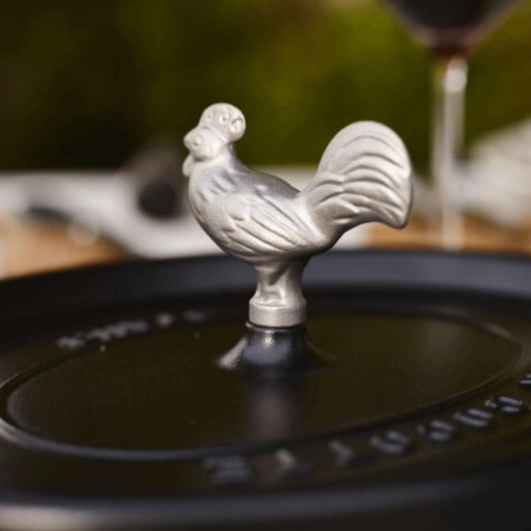 Knob de gallo Staub