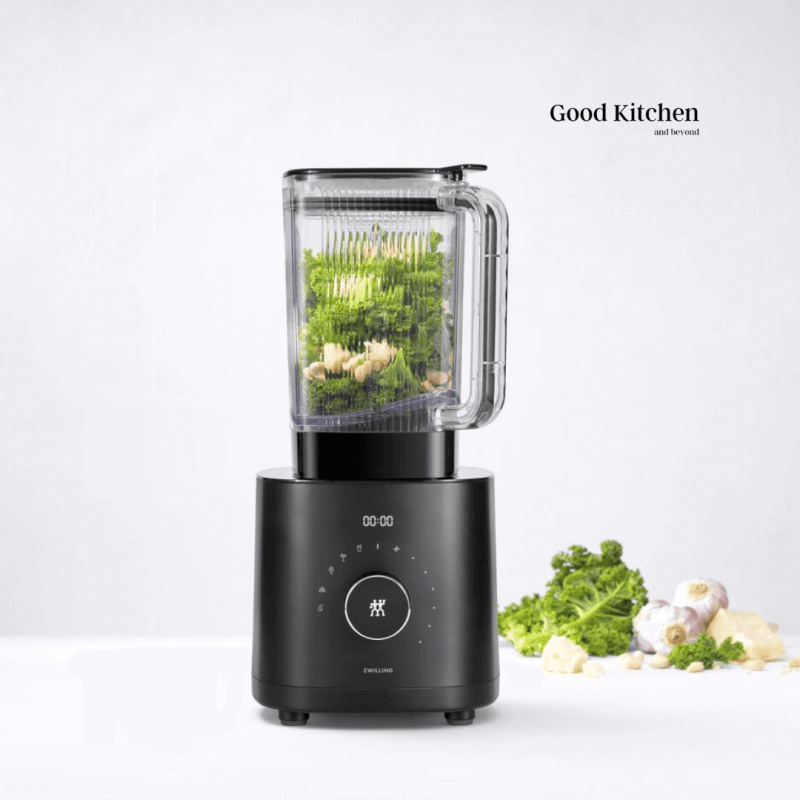 Licuadora de vaso ac motor Zwilling Enfinigy - Good Kitchen