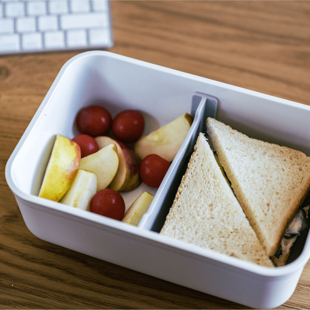 Taper Lunch box de vacío (L) plástico