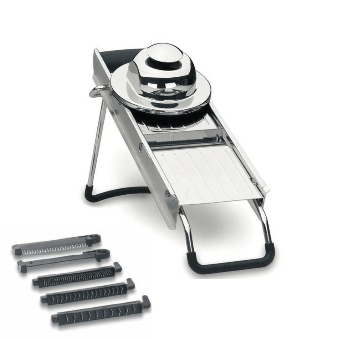 Mandolina Lacor de Acero Inox