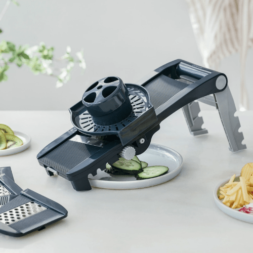 Mandolina 5 cuchillas Lacor - Good Kitchen