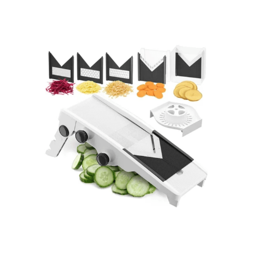 Mandolina Cortadora con Cuchilla en V Lacor - Good Kitchen