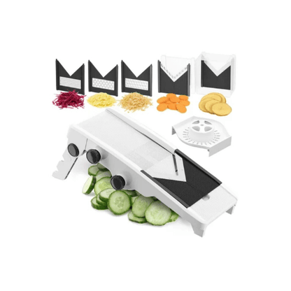 Mandolina Cortadora con Cuchilla en V Lacor - Good Kitchen