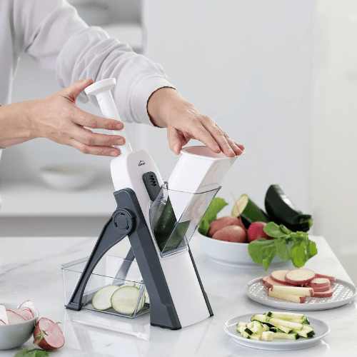 Mandolina Cortadora Vertical Multifunción Lacor - Good Kitchen