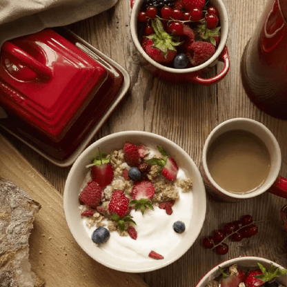 Mantequera Cereza Le Creuset - Good Kitchen