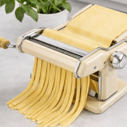 Maquina de Pasta Classica Crema Imperia - Good Kitchen