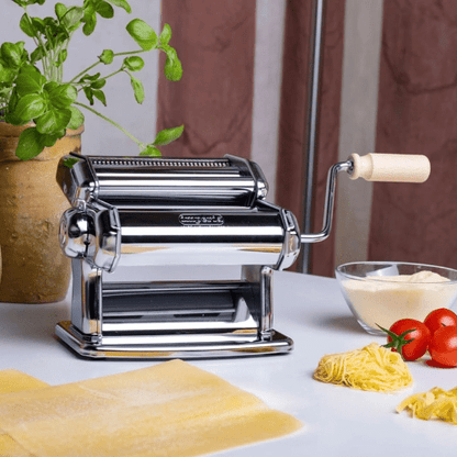 Maquina para Pasta Classica Gris Imperia - Good Kitchen